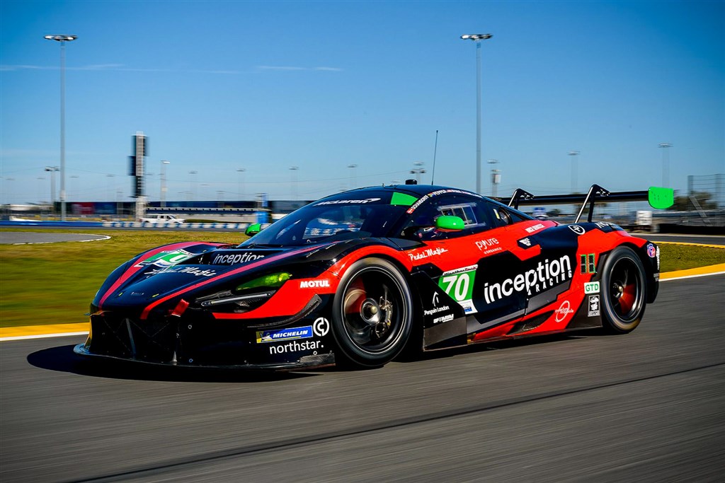 (Foto: Inception Racing)